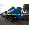 6m3 DFAC Road Watering Tanker Trucks