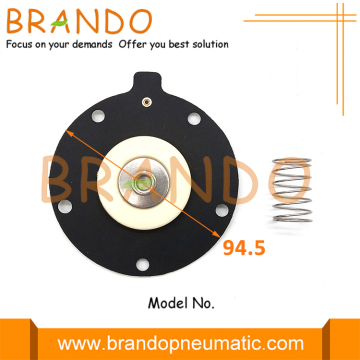 DMF-Z-25 DMF-ZM-25 DMF-Y-25 1'' Pulse Jet Valve Diaphragm