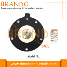 DMF-Z-25 DMF-ZM-25 DMF-Y-25 1&#39;&#39; Membrane de soupape à jet pulsé