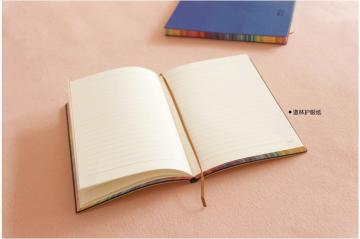 Business Stationery Notebook Notepad A5 Leather Travel Diary Notebook