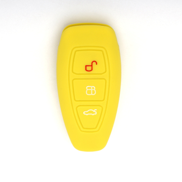 Ford Mondeo silicone swift key replacement