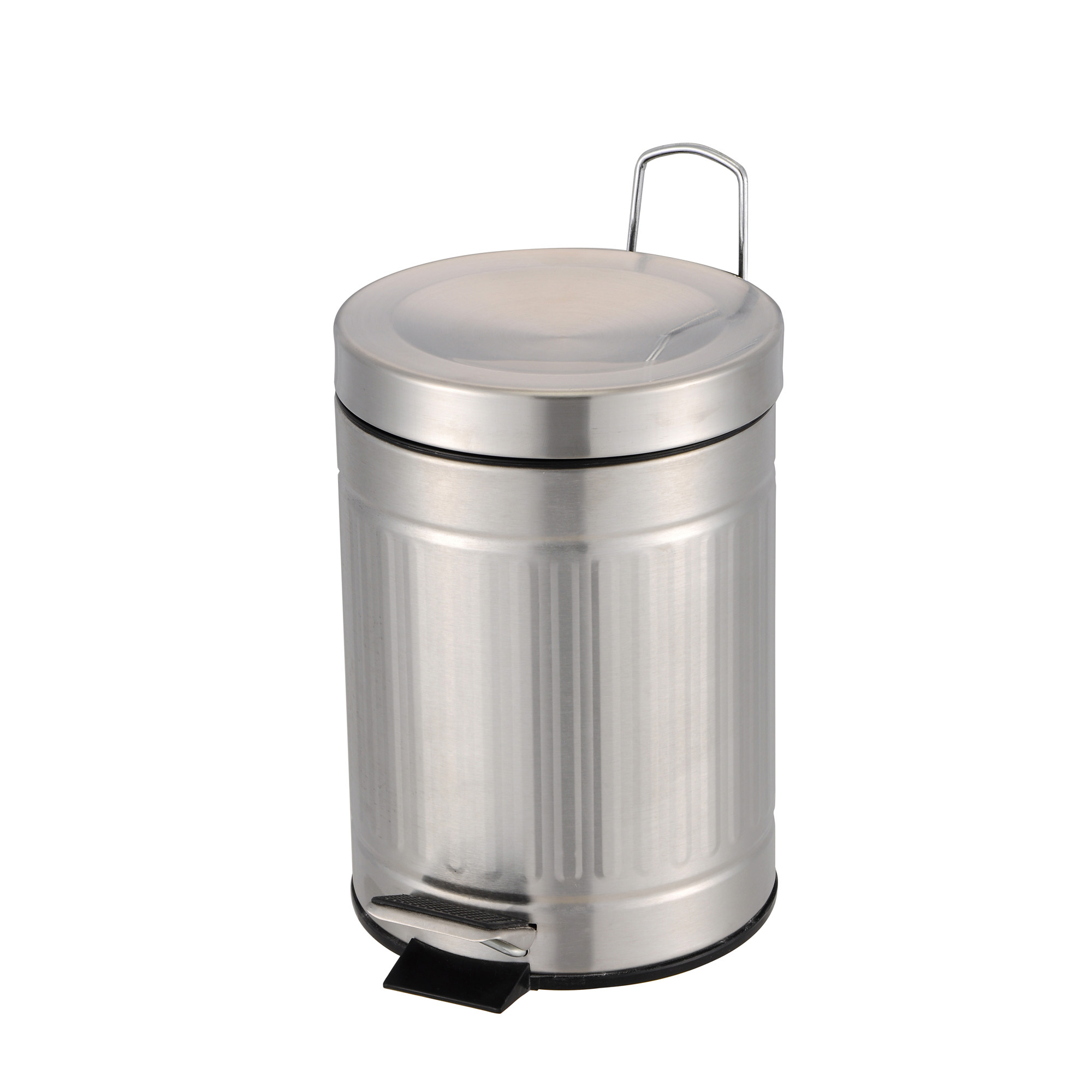 Stainless Steel Trash Can