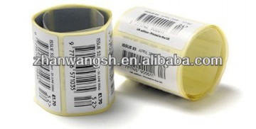 barcode label suppliers,water proof barcode label,barcode label