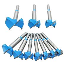 Round Shank Woodworking Core Self-Centering Forstner Drill Bits: Precision Tools for Woodworking Projects