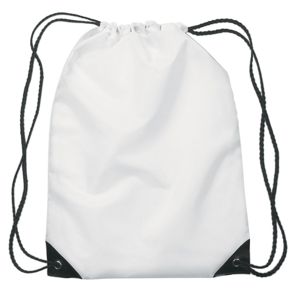 Nylon Swim Backpack Pouch