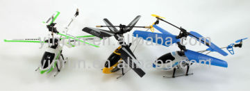 18cm 3CH stable radio fly helicopter