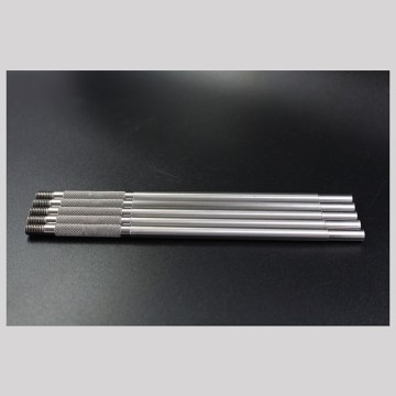 High-Performance Precision Cut Shaft Elements