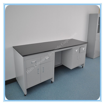 Lightning Lab Combination Computer Table