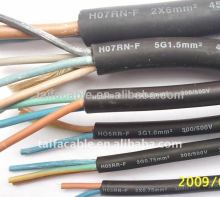 flexible control cable&multicore control cable