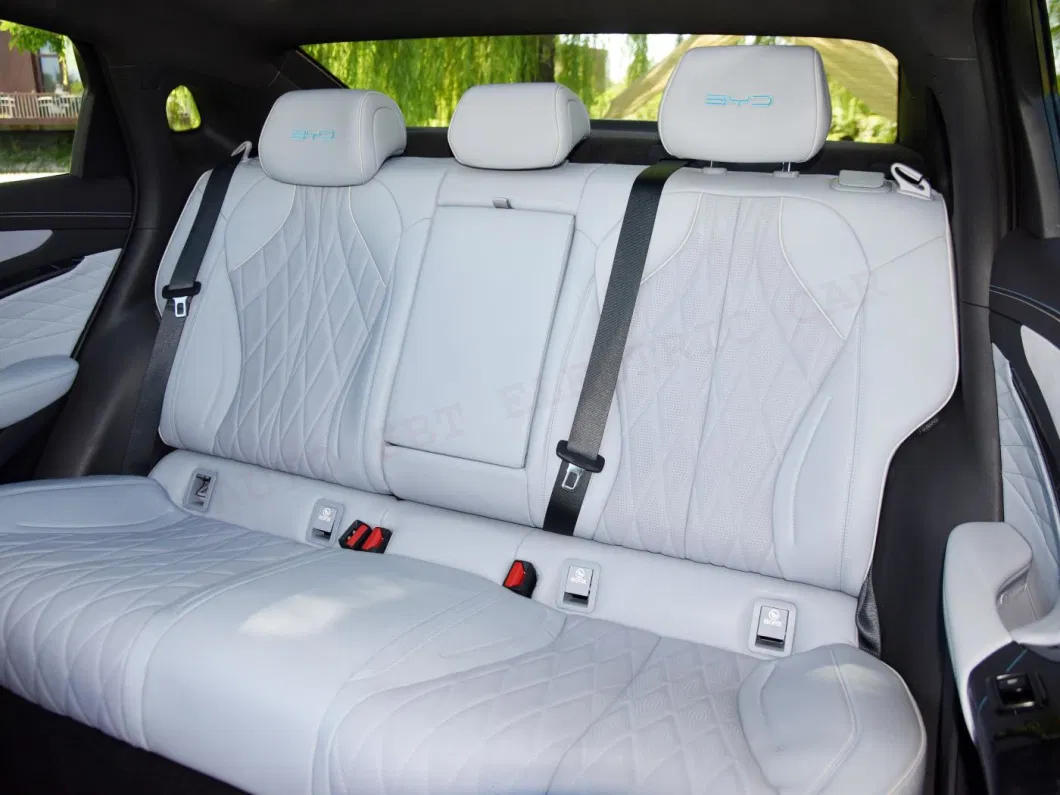Left Steering Super Byd Seal Haibao Electric Car 0km Second EV Electric China Used Byd Cars