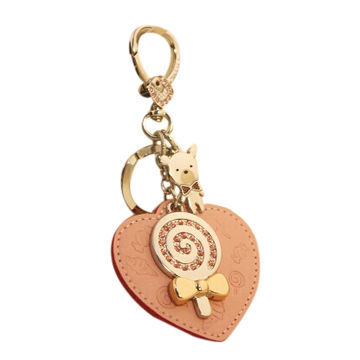 Fancy keychains, lovely