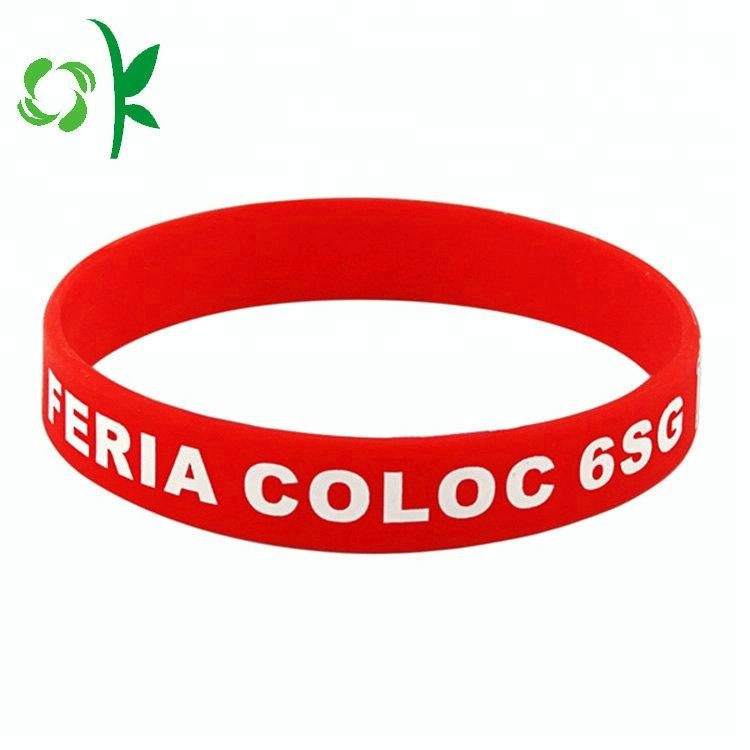 Silicone Bracelet