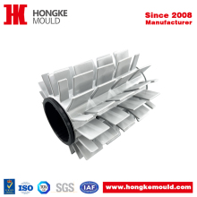 Highly Compact Electrical Components Mold