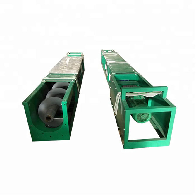 Sludge screw conveyor for sale