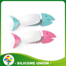 Cheap wholesale silicone soap dish bath box