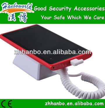 Hight Security display cellphone holder