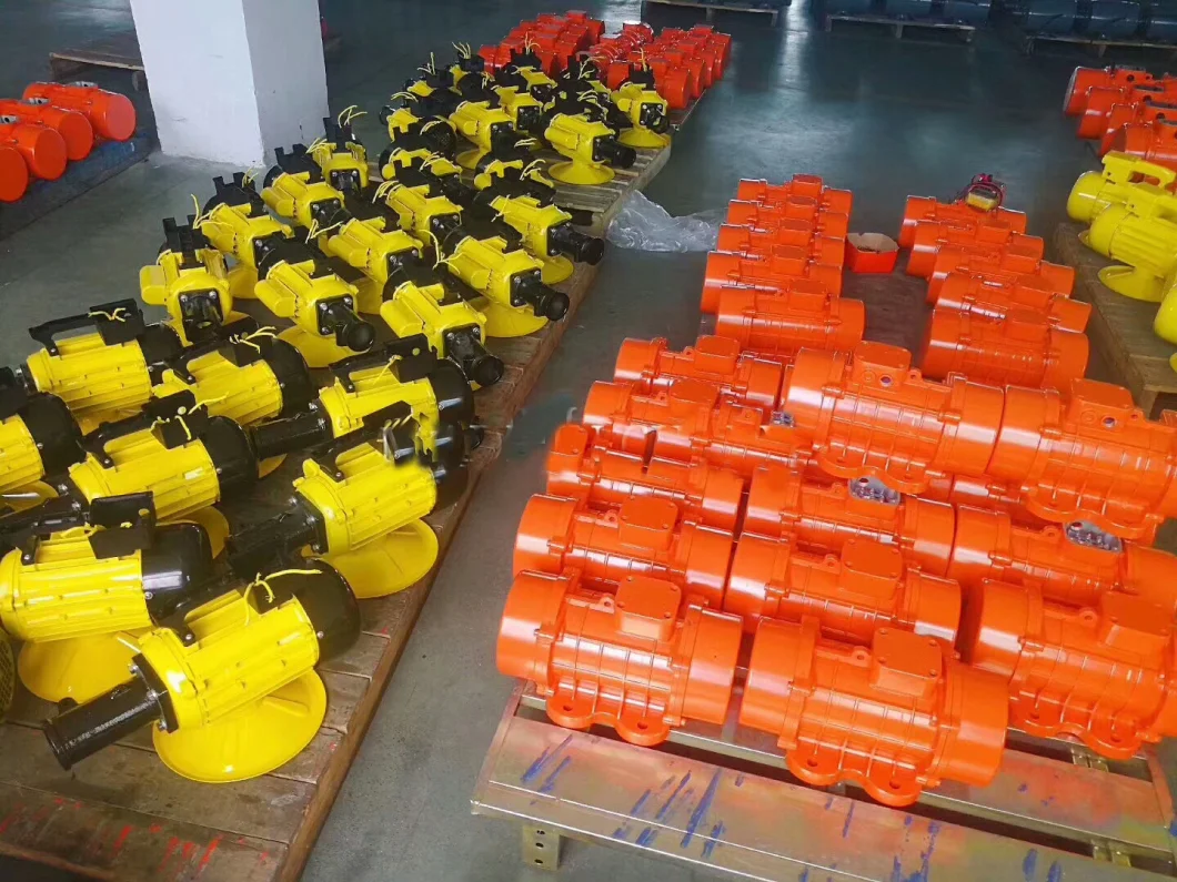 Concrete Vibrating Internal Electric Concrete Vibrator Mechanical Vibrator