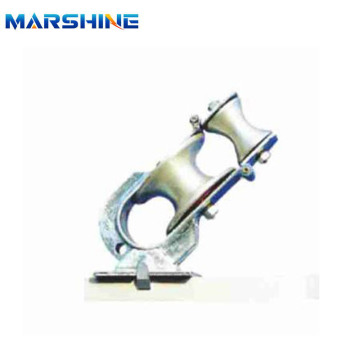 Three Purpose Overhead Transmission Line Stringing Block