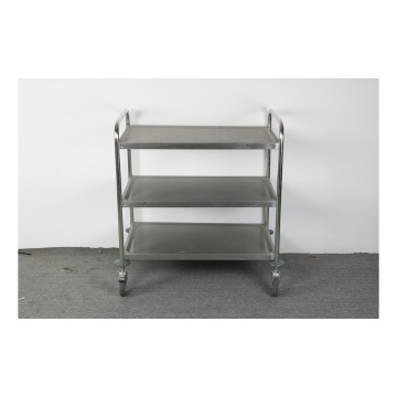 Stainless Steel Multifunctional dining cart