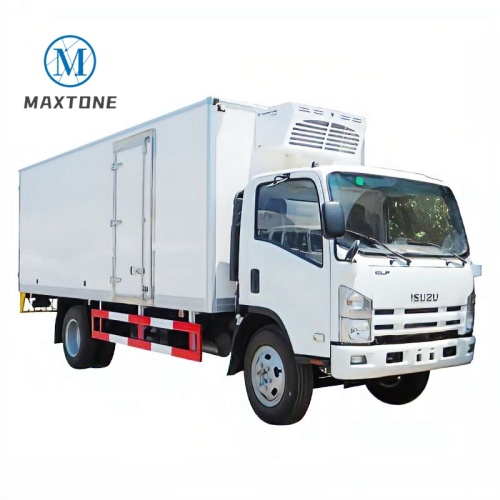 4.2m Didinginkan FRP Truck Body