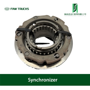 Smart Synchronizer Solution for truck