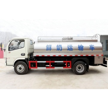 Dongfeng petit camion transporteur de lait 4x2