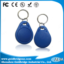 China Hot wholesale ABS RFID Waterpoof Keyfob 125KHZ