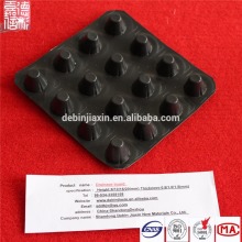 Dimple Drainage Plate