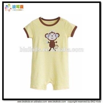 BKD combed cotton Baby/Toddler Rompers
