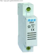 Bell/Circuit Bell/1p/Sound Warning/Z32/GD08/Circuit breaker bell