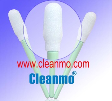 Foam swab for cleaning keyboards and keypads CM-FS706