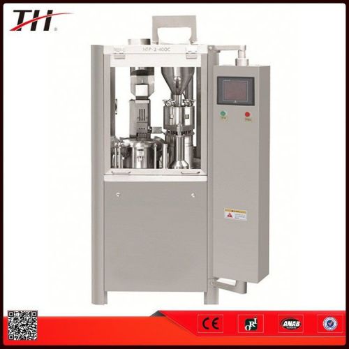 automatic capsule filling machine for powder and pellet