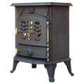 Wood Burning Cast Iron Stove Wood Warming Stove