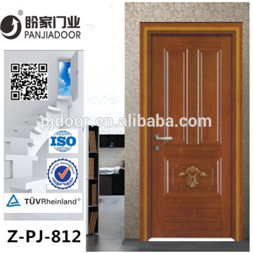 new desigin wooden door interior standard door size