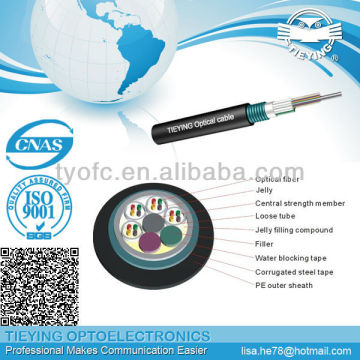 SM optic cable GYTS 8core