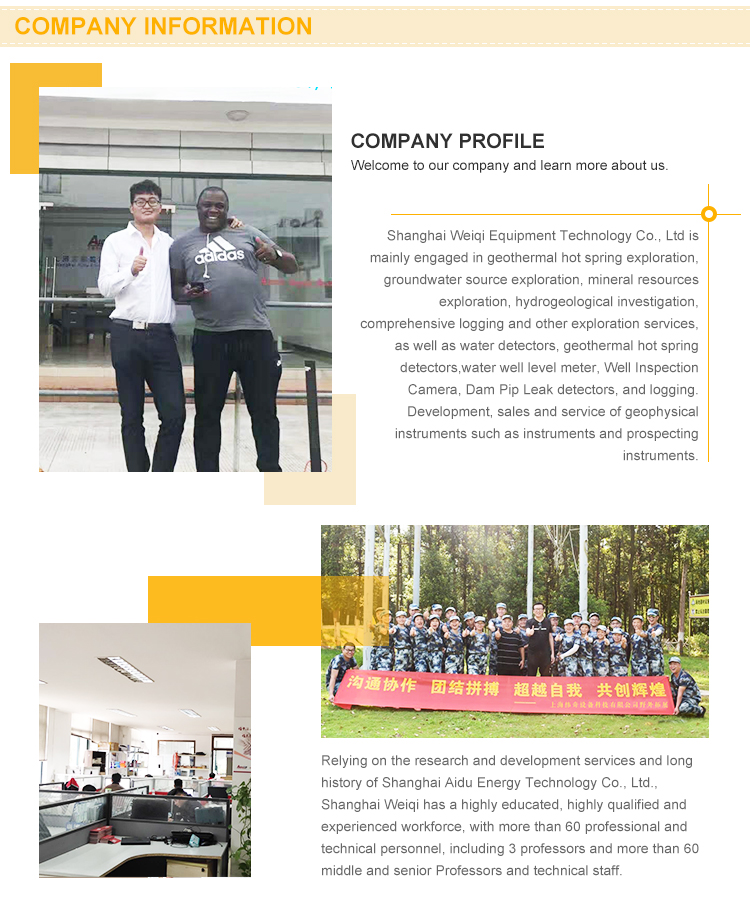 NEW Multi Function 2D Electrical Resisitivty Tomography Survey Resistivity Tomography Meter For Underground Exploration