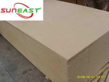 MDF board/plain MDF board/waterproof MDF board