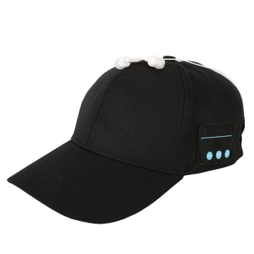 Casque de musique sans fil Bluetooth Sports Casquette de baseball