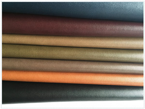 PU LEATHER embossing pu leather pu synthetic leather 100% pu synthetic leather