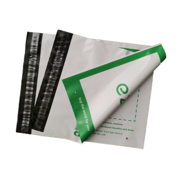 Boutique damit packaging poly mailer