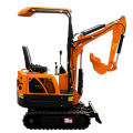 2022 yaer new mini excavator cheap rhinoceros xn08