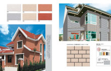 Culture Stone Tiles Series