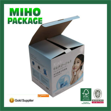 custom printed shipping carton box