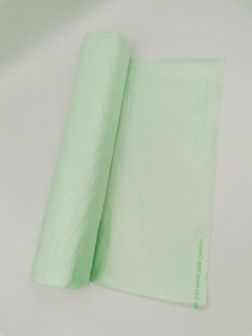 Compostable Leak-proof Thick Chemical Medical Waste Bags