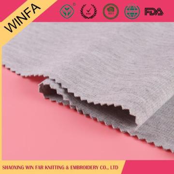 Fabric supplier Low price Knitted polyester spandex dress fabric