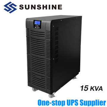 Alibaba Medical Application High Frequency Online Three Phase UPS ST3115KS