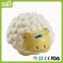 Vinyl Pet Toys Sheep Shape Squeaky Product