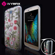 Latest design transparent hot cell phone covers for LG K10,for LG K10 phone case