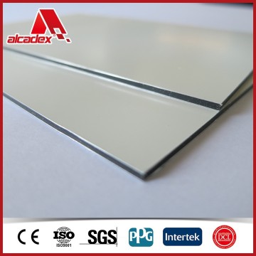 aluminum plastic sheet 2mm thick