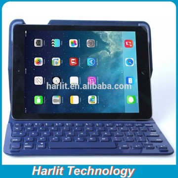 Bluetooth Keyboard With Case For iPad Air 2 Portable Bluetooth Keyboard Case For iPad Pro 9.7 inch